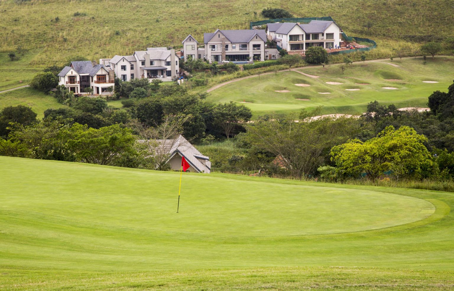 Cotswold Downs Golfari SA